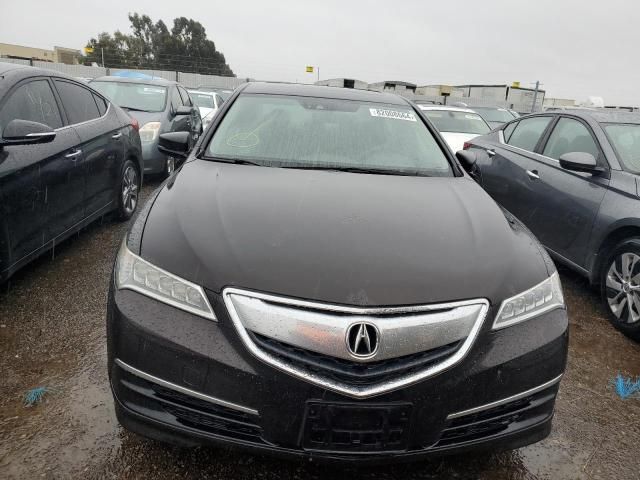 2015 Acura TLX Tech