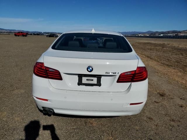 2014 BMW 528 I