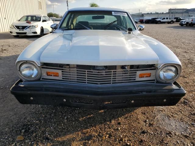 1974 Ford Maverick