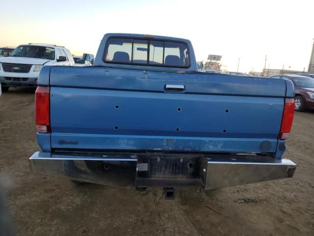 1993 Ford F250