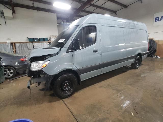 2023 Mercedes-Benz Sprinter 2500