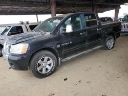 Nissan Titan salvage cars for sale: 2004 Nissan Titan XE