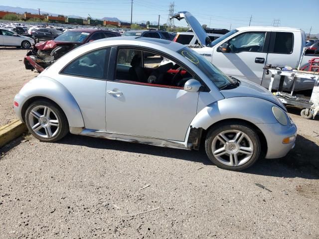 2004 Volkswagen New Beetle GLS