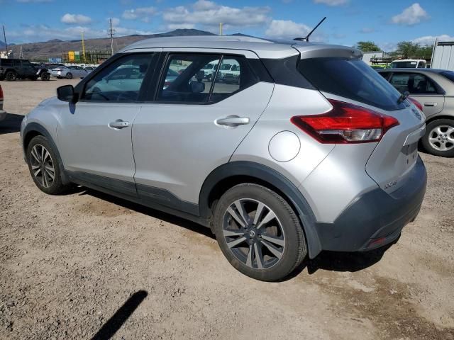 2018 Nissan Kicks S