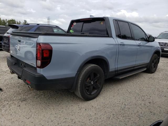 2022 Honda Ridgeline Black Edition