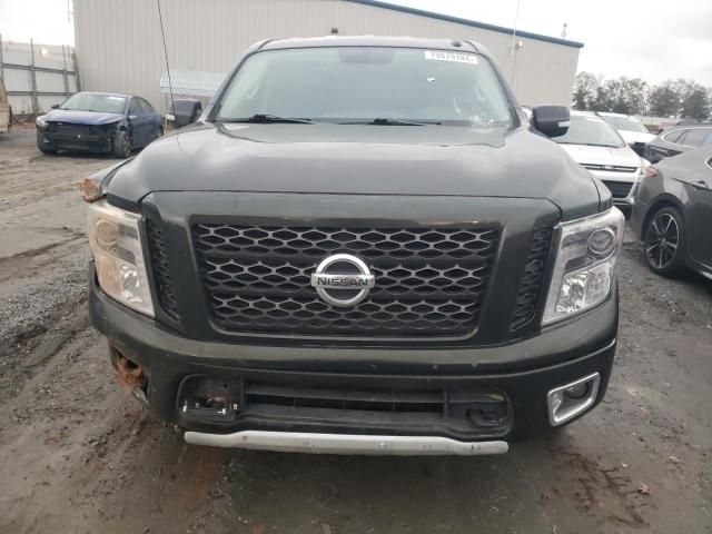 2019 Nissan Titan SV