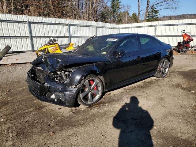 2019 Audi S4 Premium Plus