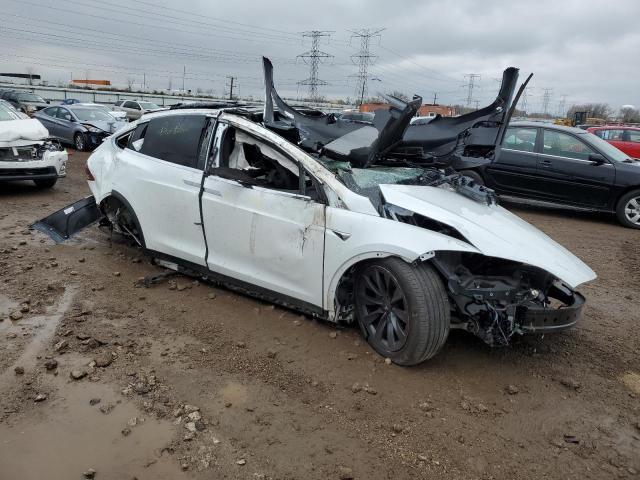 2018 Tesla Model x