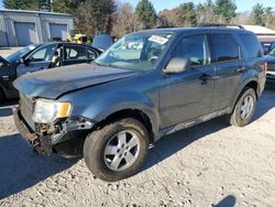 Ford Escape salvage cars for sale: 2010 Ford Escape XLT