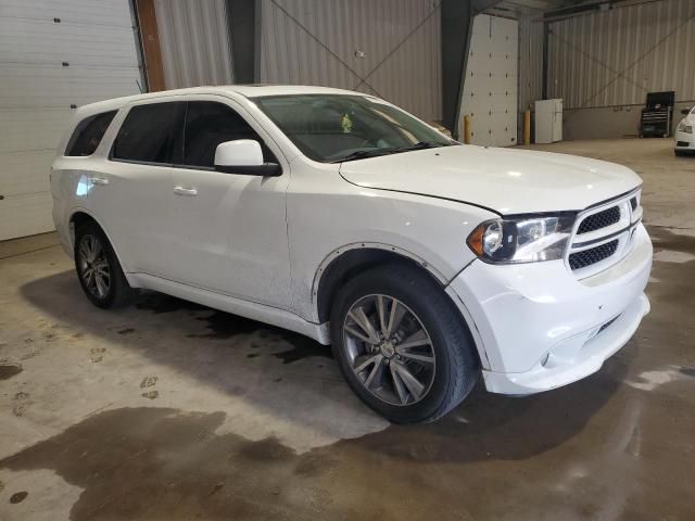 2013 Dodge Durango SXT