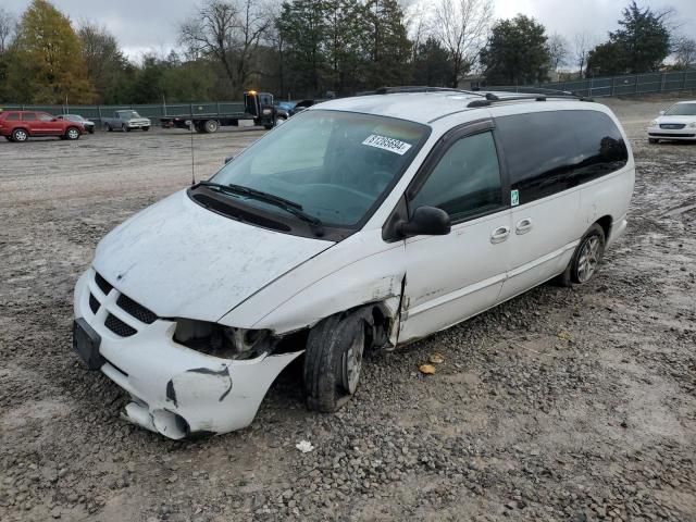 1999 Dodge Grand Caravan SE