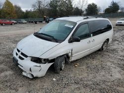 Dodge Caravan salvage cars for sale: 1999 Dodge Grand Caravan SE