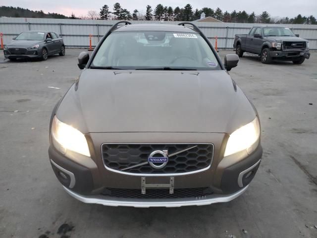 2016 Volvo XC70 T5 Platinum