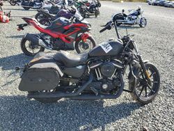 Harley-Davidson XL883 N salvage cars for sale: 2021 Harley-Davidson XL883 N