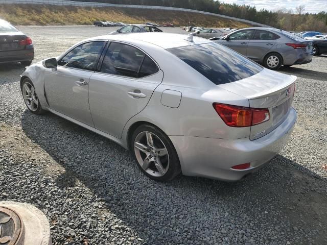 2010 Lexus IS 250