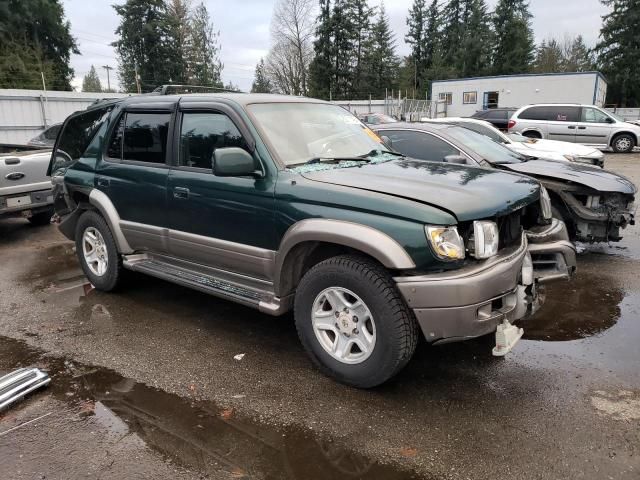 2000 Toyota 4runner Limited