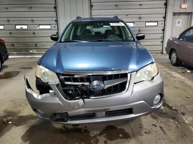 2009 Subaru Outback 2.5I