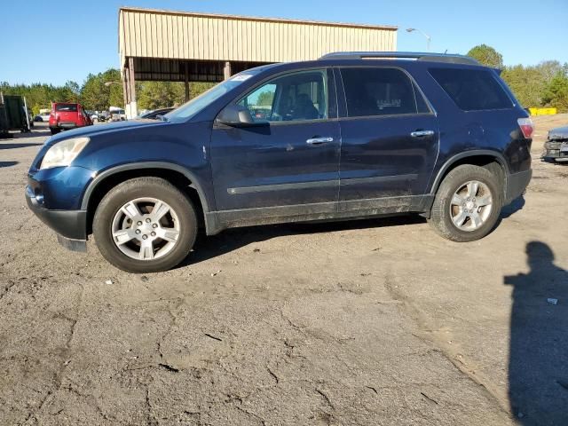 2009 GMC Acadia SLE