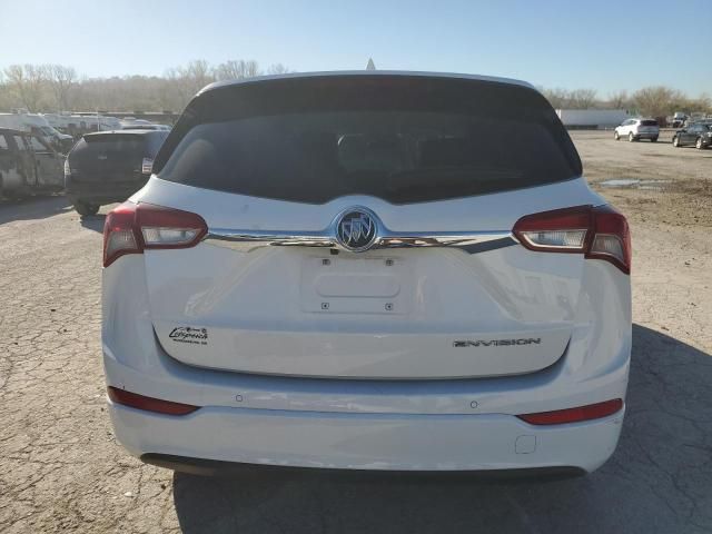 2019 Buick Envision Essence