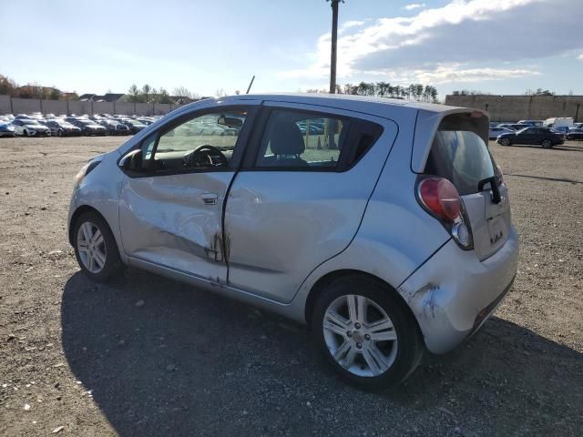 2014 Chevrolet Spark LS