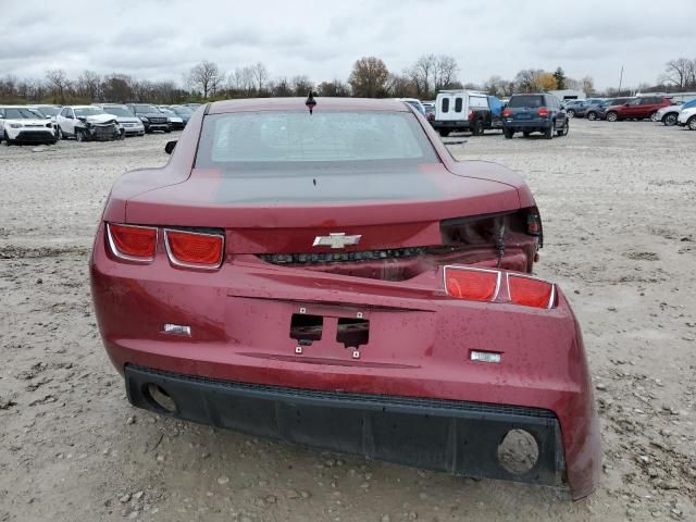 2010 Chevrolet Camaro LT