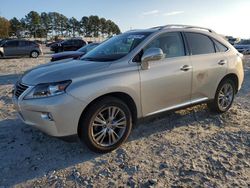 Lexus rx350 salvage cars for sale: 2013 Lexus RX 350