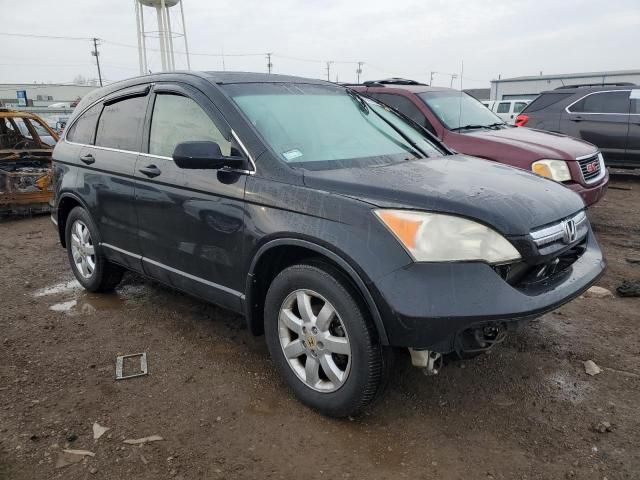 2007 Honda CR-V EXL