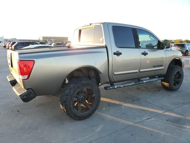 2007 Nissan Titan XE