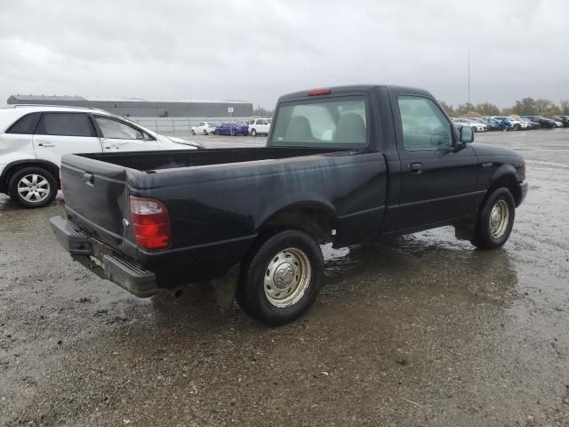 2001 Ford Ranger