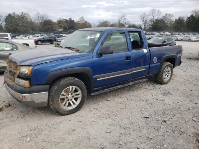 2004 Chevrolet Silverado K1500