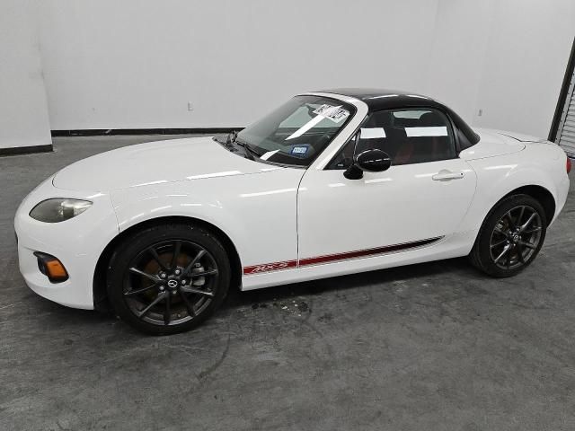 2013 Mazda MX-5 Miata Club