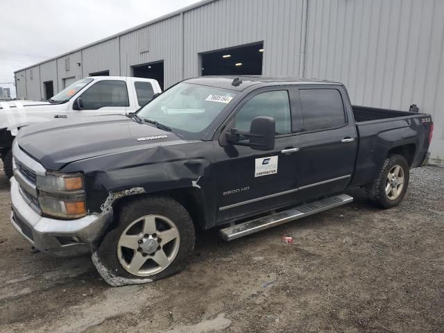 2015 Chevrolet Silverado K2500 Heavy Duty LTZ