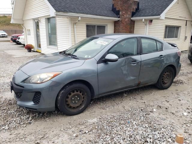 2013 Mazda 3 I