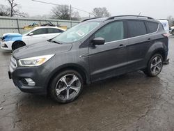 Ford salvage cars for sale: 2018 Ford Escape SEL