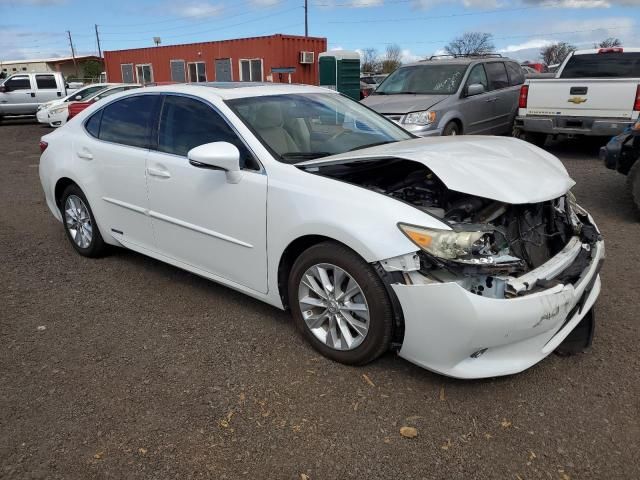 2014 Lexus ES 300H