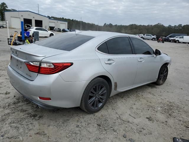 2015 Lexus ES 350