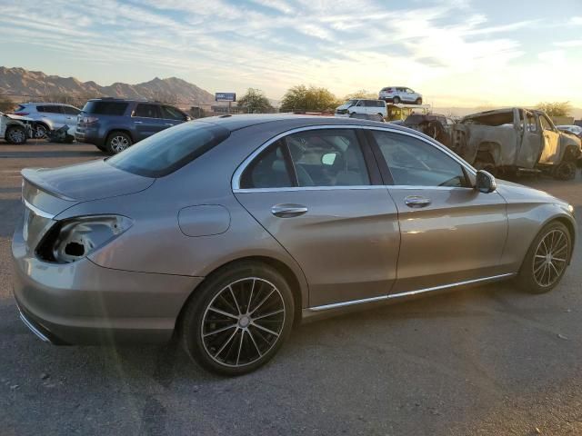 2021 Mercedes-Benz C300