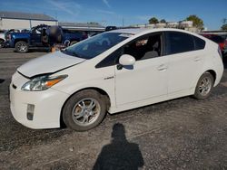 Toyota Prius salvage cars for sale: 2010 Toyota Prius