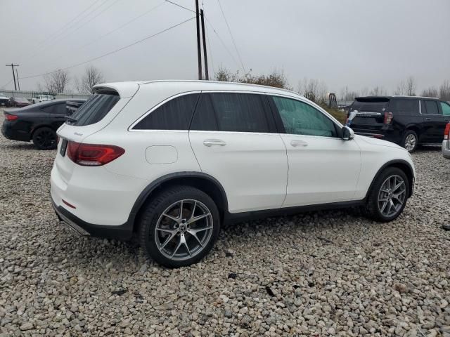 2020 Mercedes-Benz GLC 300 4matic