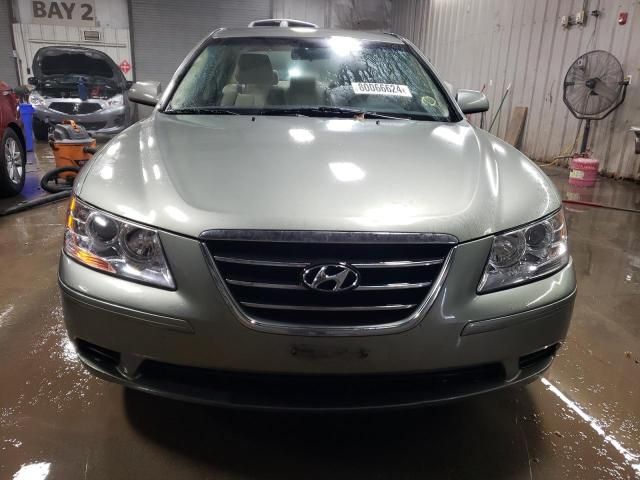 2010 Hyundai Sonata GLS