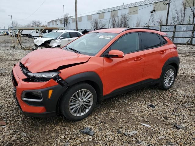 2019 Hyundai Kona SEL