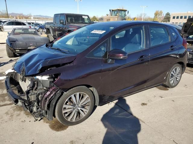 2016 Honda FIT EX