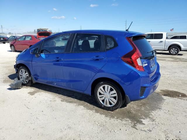 2016 Honda FIT LX