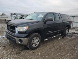 Toyota Tundra salvage cars for sale: 2013 Toyota Tundra Double Cab SR5