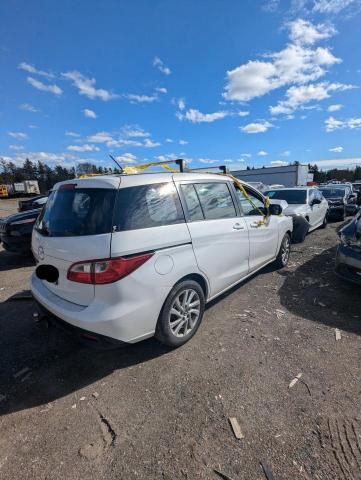 2015 Mazda 5 Touring