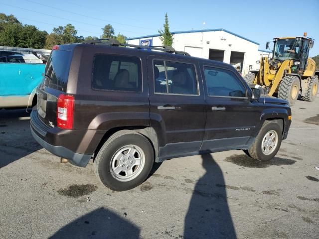 2014 Jeep Patriot Sport