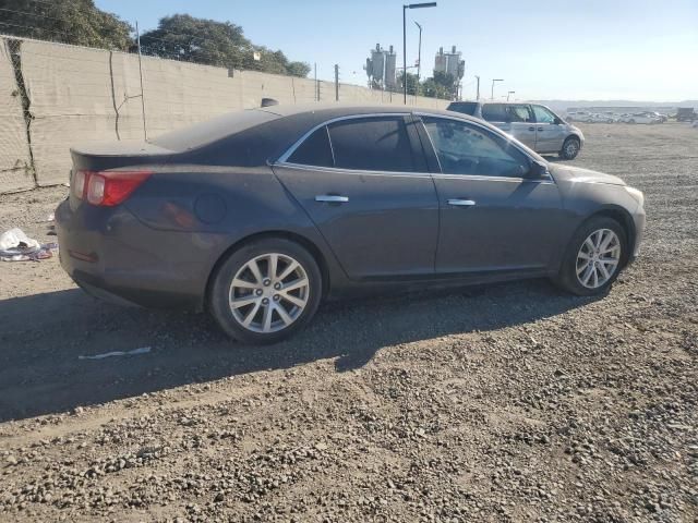 2013 Chevrolet Malibu LTZ