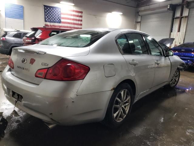 2007 Infiniti G35