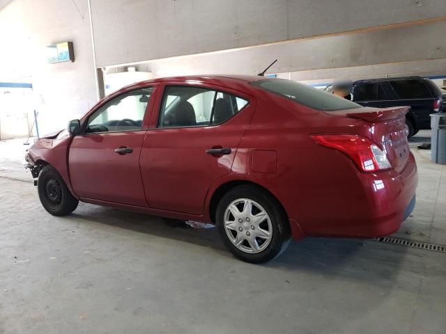 2015 Nissan Versa S