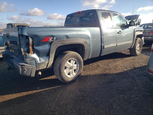 2010 Chevrolet Silverado K1500 LT